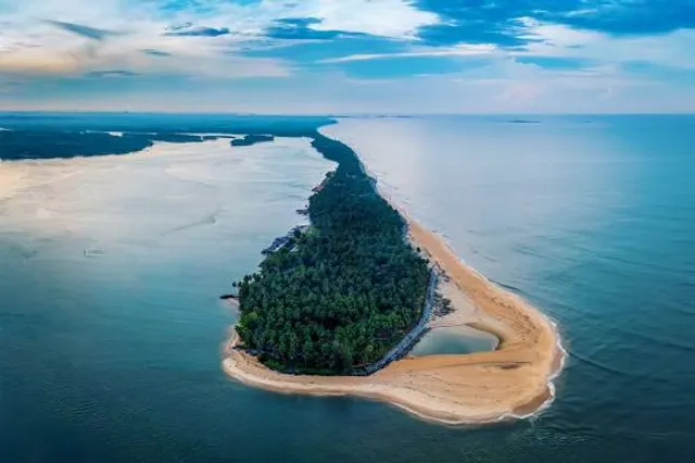 Delta Beach taxi package